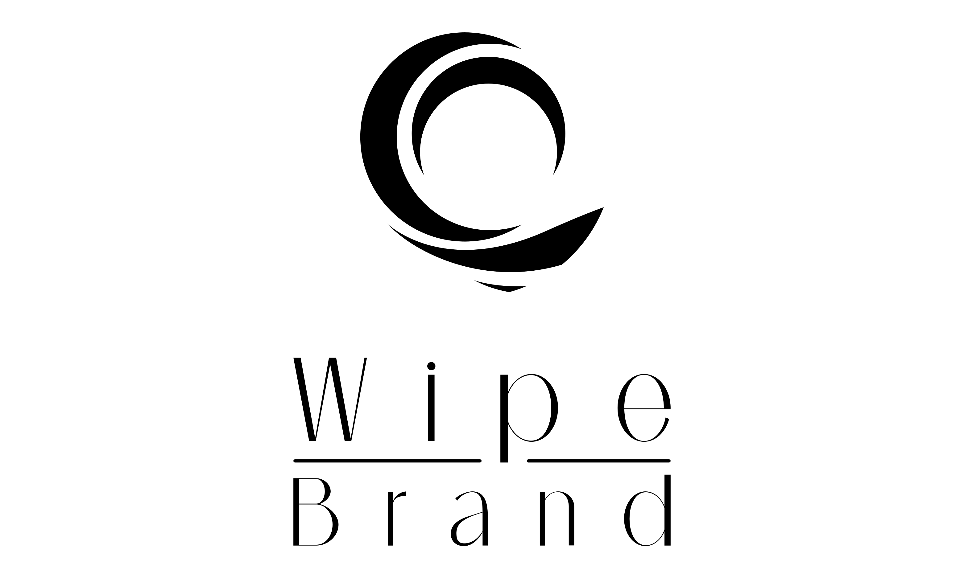 Wipe Brand Logo